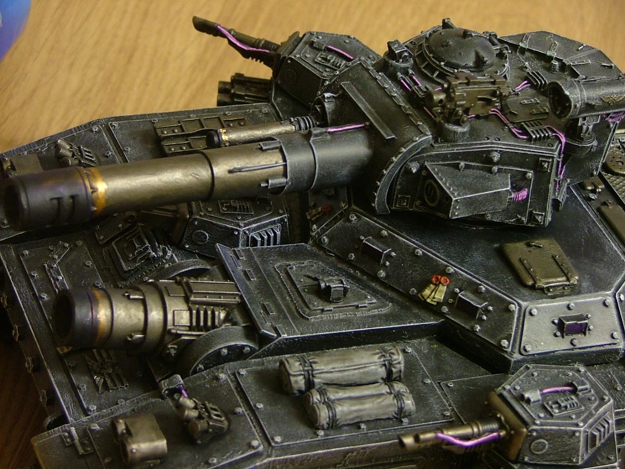 Astra Militarum, Baneblade, Imperial Guard