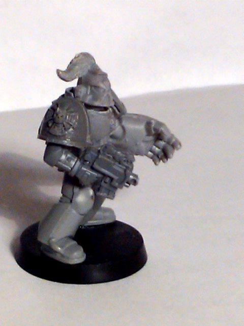 Conversion, Hobby, Kill Team, Scenario, Space Marines, Space Wolves, Sw
