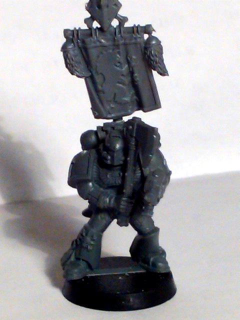 Assault, Assault On Black Reach, Blood Claws, Conversion, Hobby, Kill Team, Scenario, Space Marines, Space Wolves, Sw