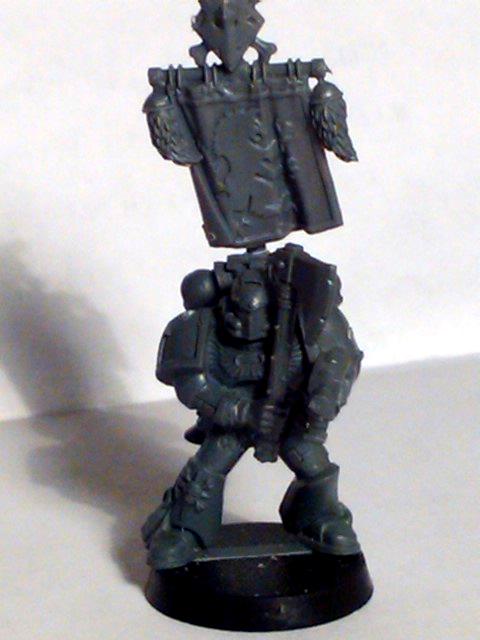 Assault, Assault On Black Reach, Blood Claws, Conversion, Hobby, Kill Team, Scenario, Space Marines, Space Wolves, Sw