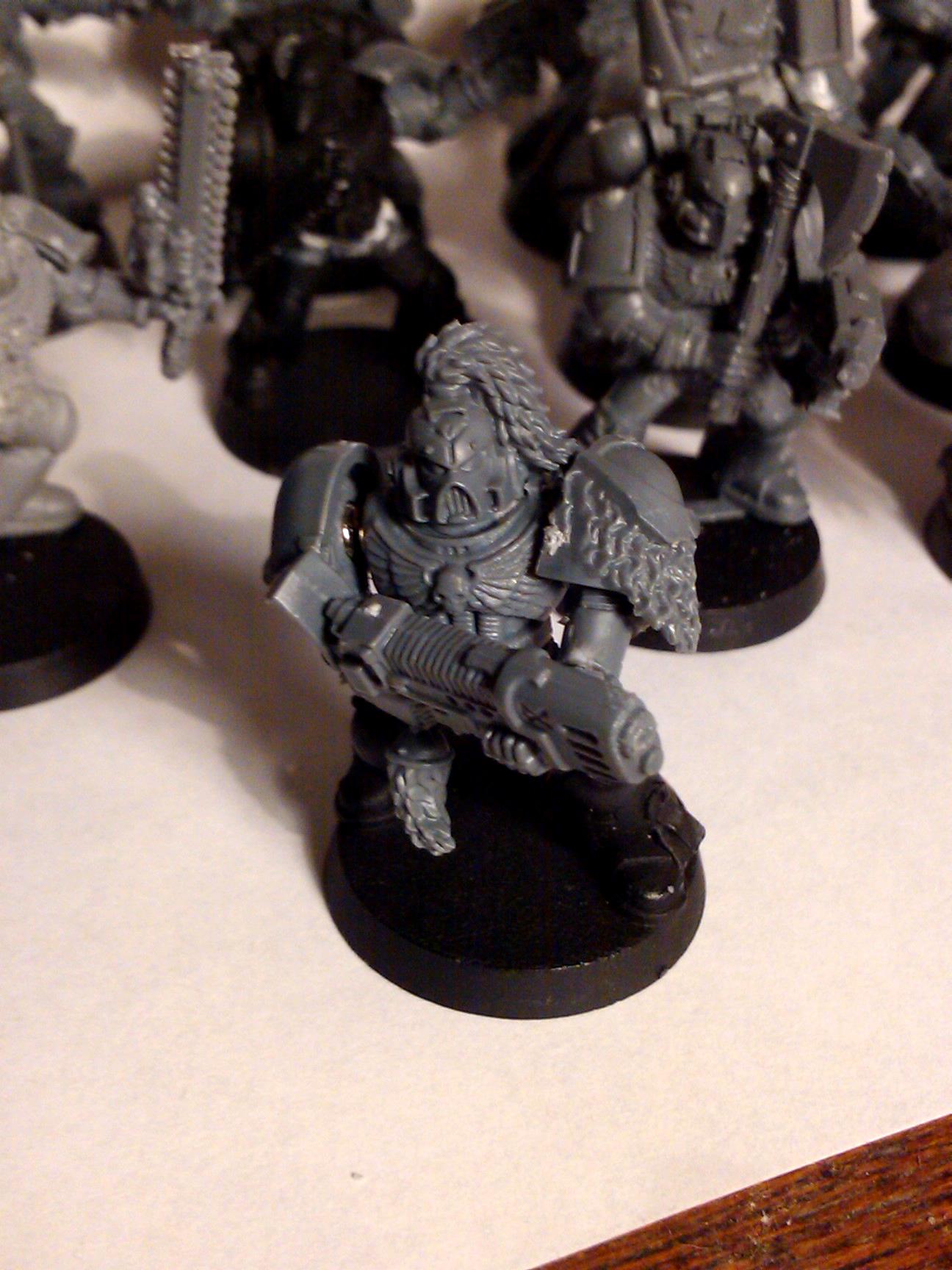 Assault, Assault On Black Reach, Blood Claws, Conversion, Hobby, Kill Team, Scenario, Space Marines, Space Wolves, Sw