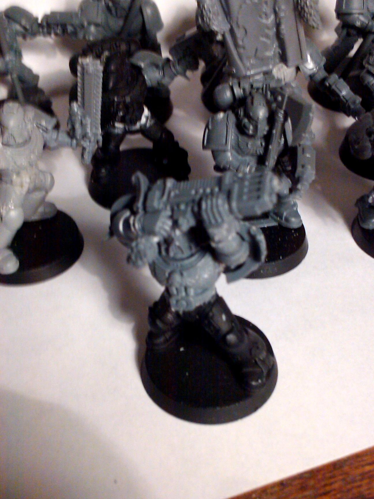 Assault, Assault On Black Reach, Blood Claws, Conversion, Hobby, Kill Team, Scenario, Space Marines, Space Wolves, Sw