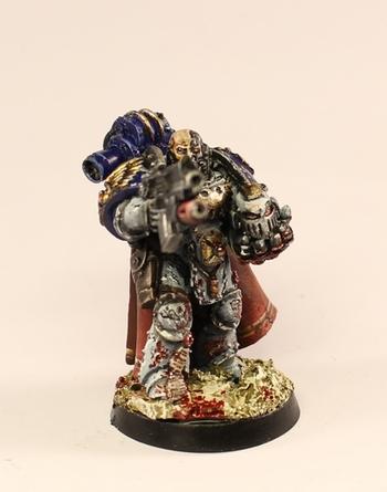 30k, Horus Heresy, Space Marines