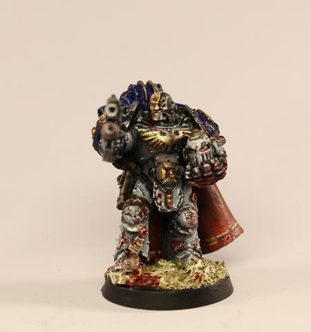 Space Marines