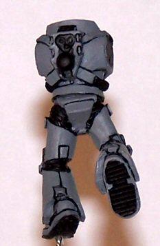 Forge World, Pre Heresy Death Guard, Space Marines, Work In Progress