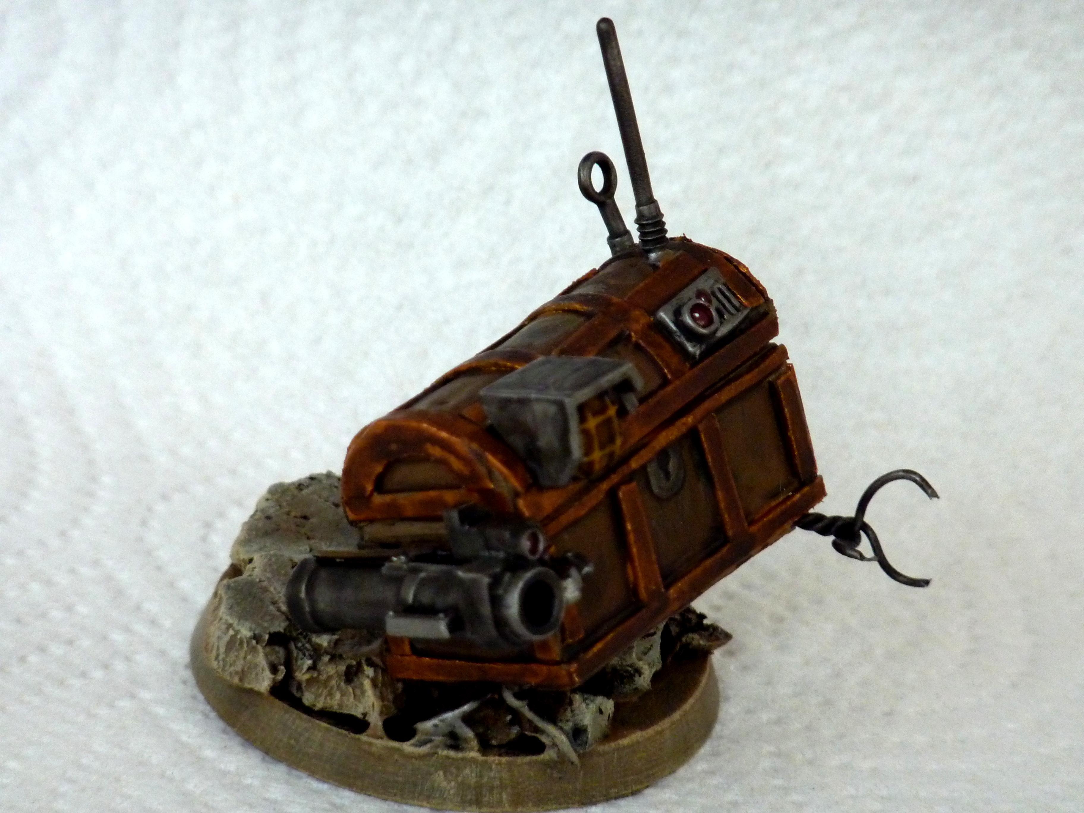 Marbo's Luggage