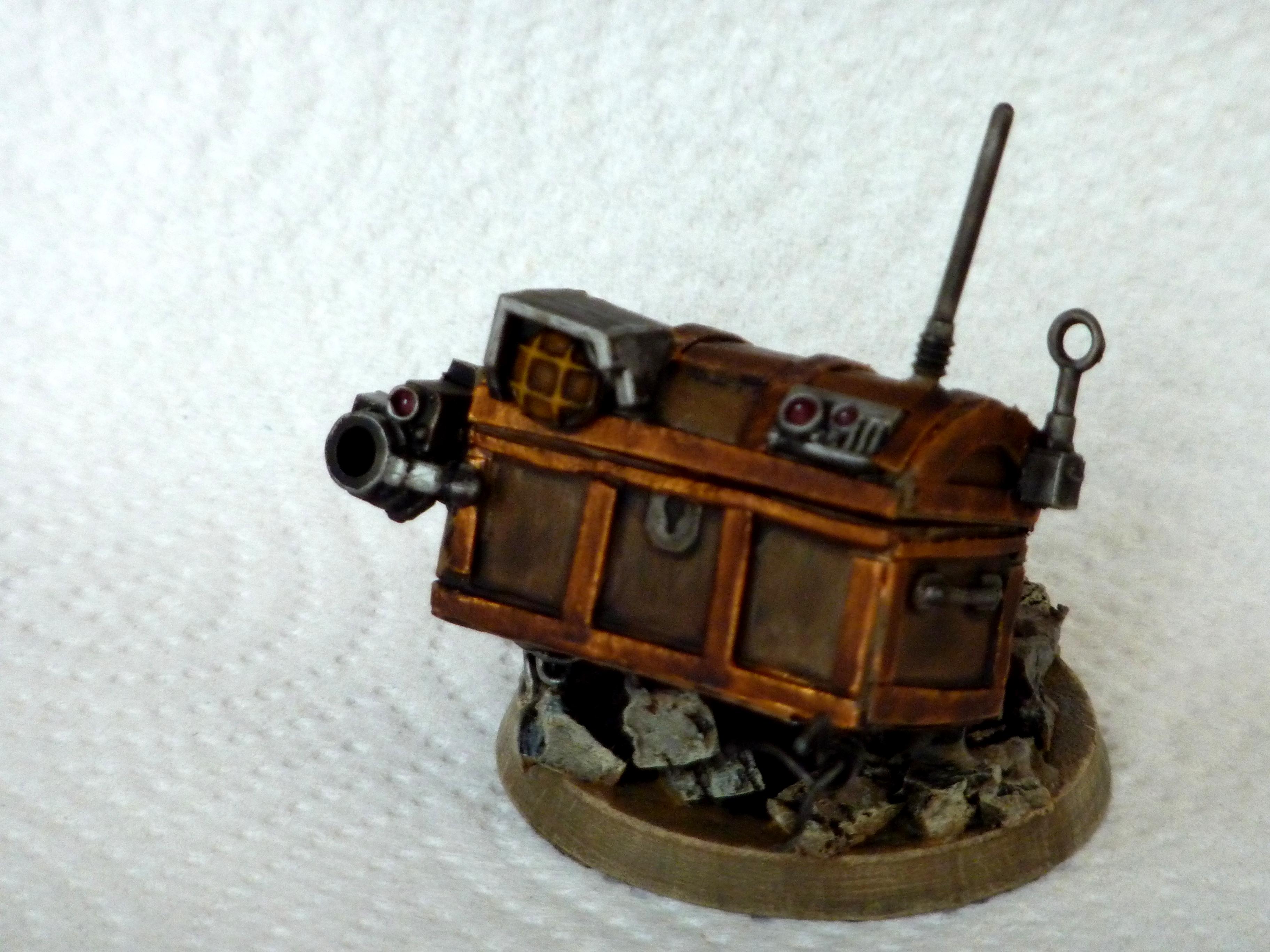 Marbo's Luggage #2