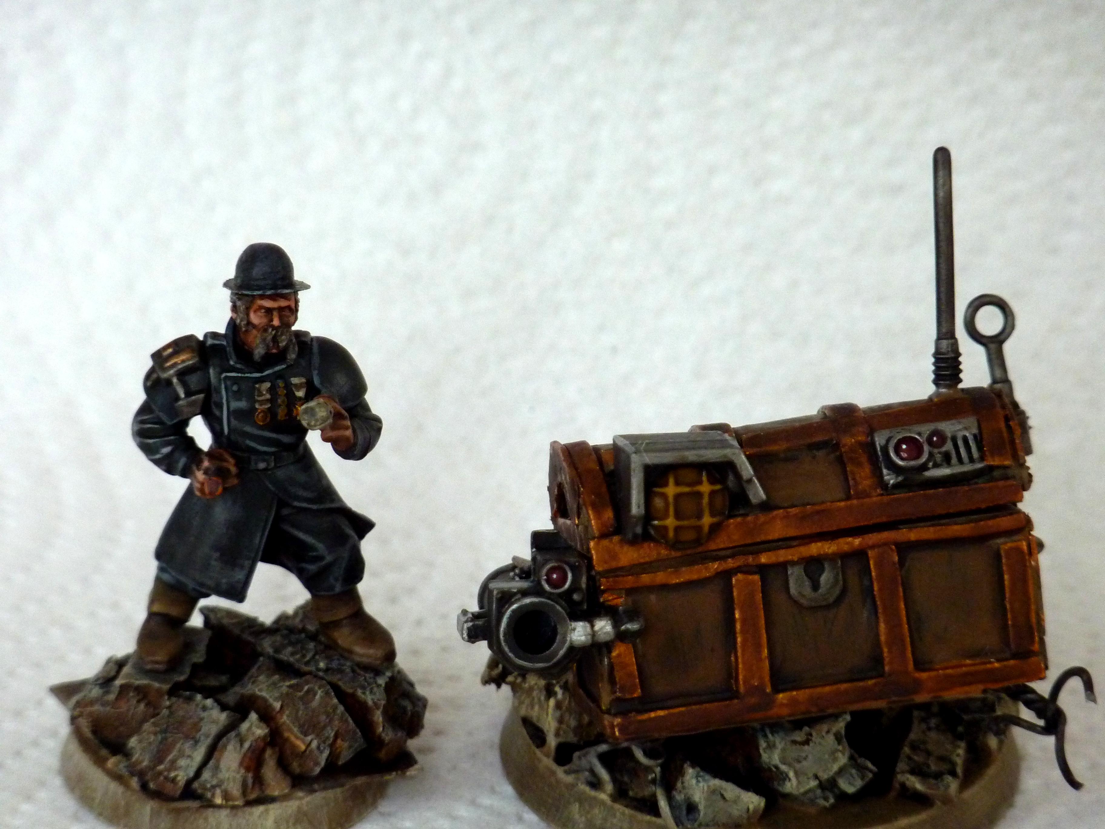 Sir Marbo and his Murderous Luggage, complete