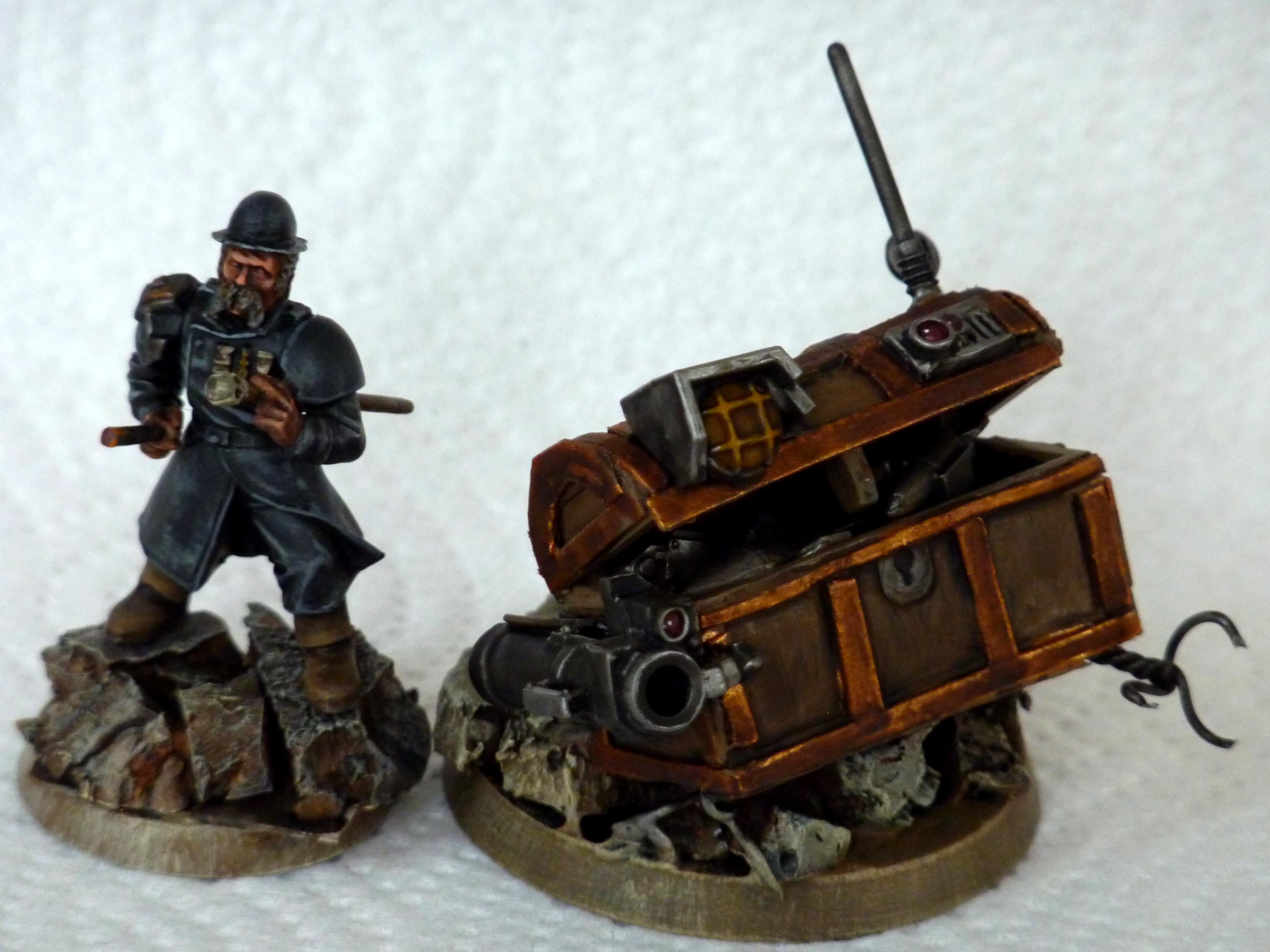 Marbo and the Luggage