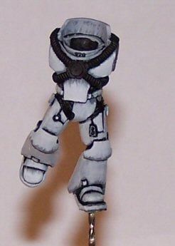 Mk Iv Armour, Pre Heresy Death Guard, Space Marines, White, Work In Progress