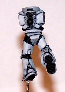 Mk Iv Armour, Pre Heresy Death Guard, Space Marines, White, Work In Progress