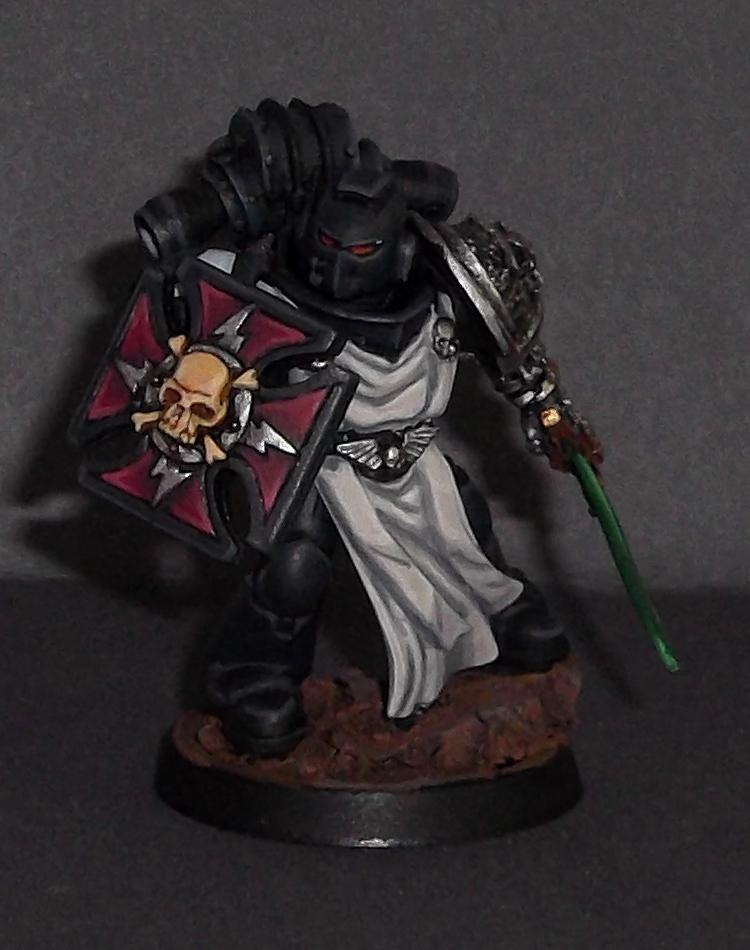 Deathwatch Black Templar