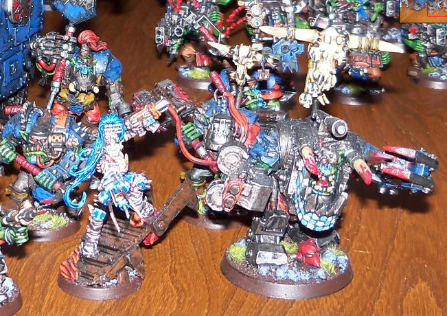Orks, Warhammer 40,000