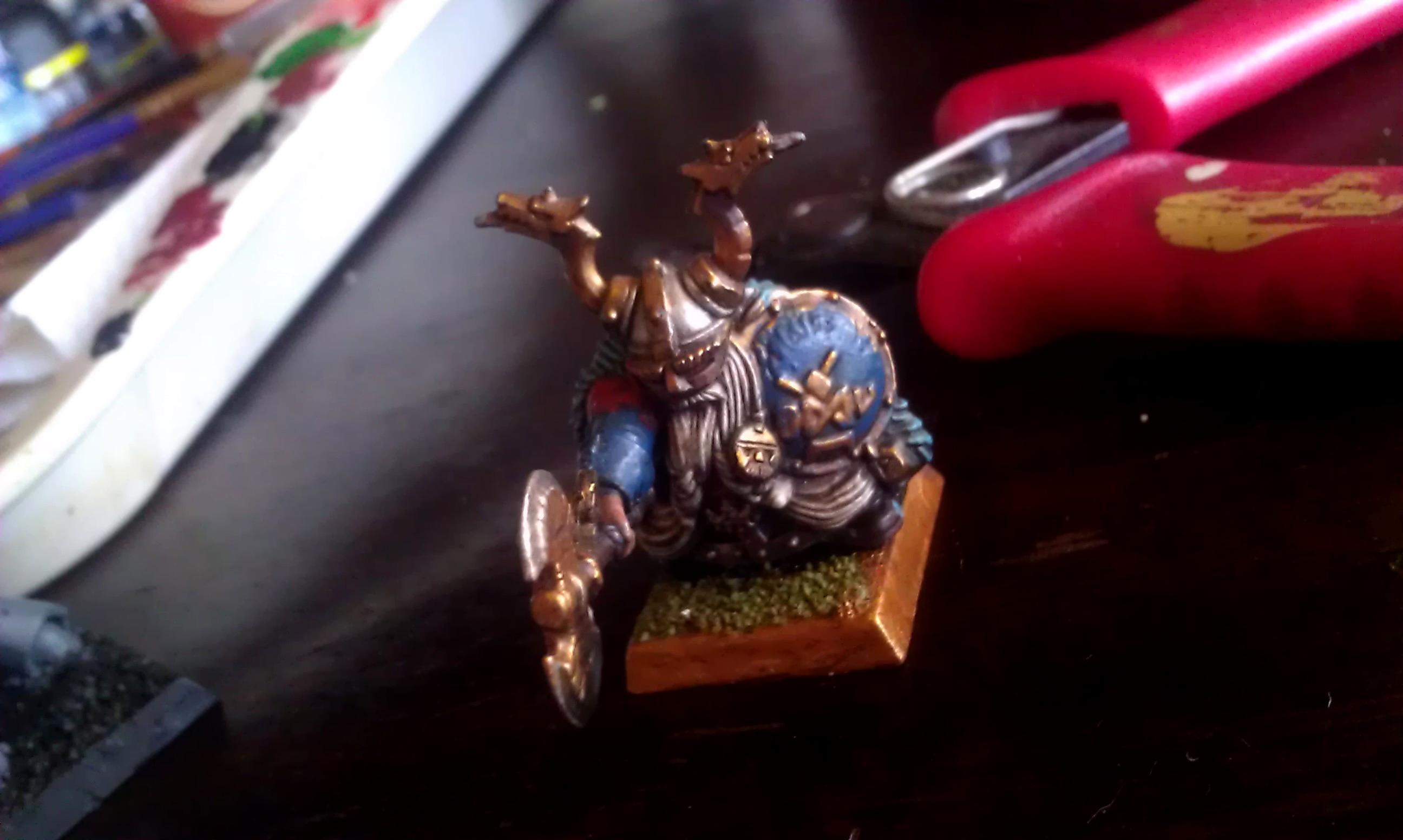 My first mini