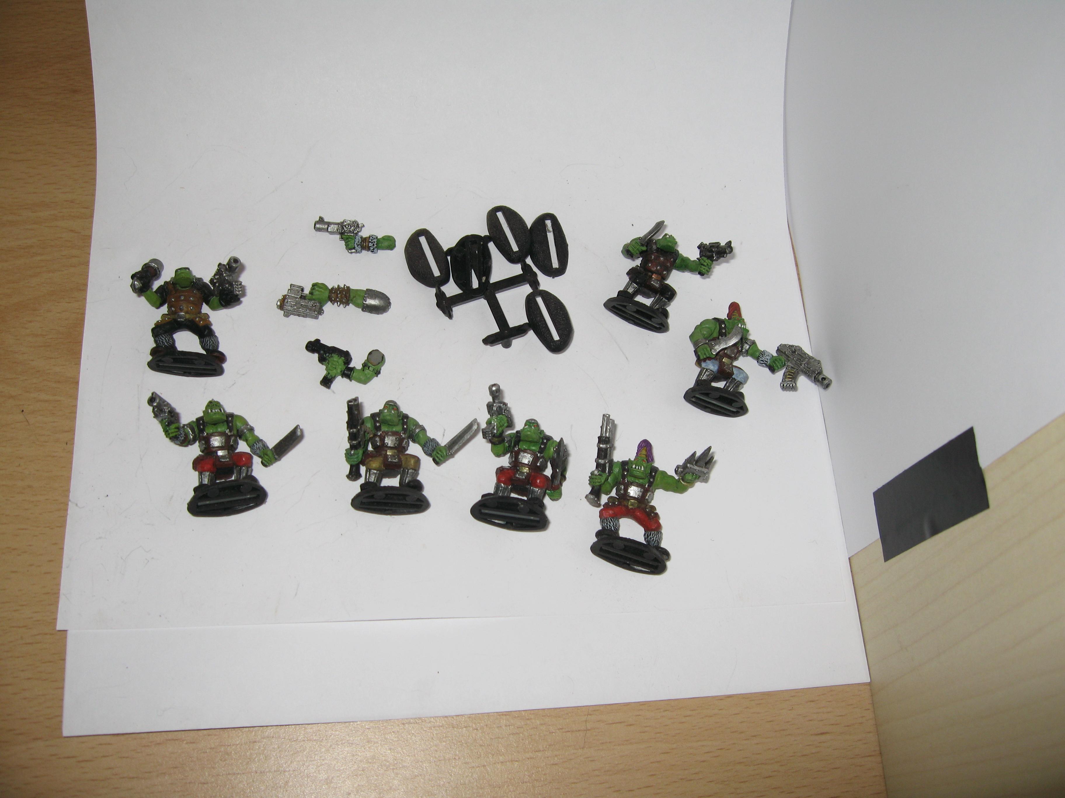 Gorkamorka young 'uns