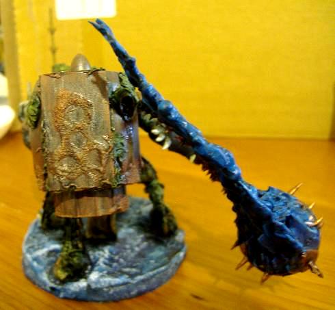 Daemon Prince, Nurgle