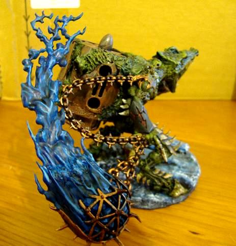 Daemon Prince, Nurgle