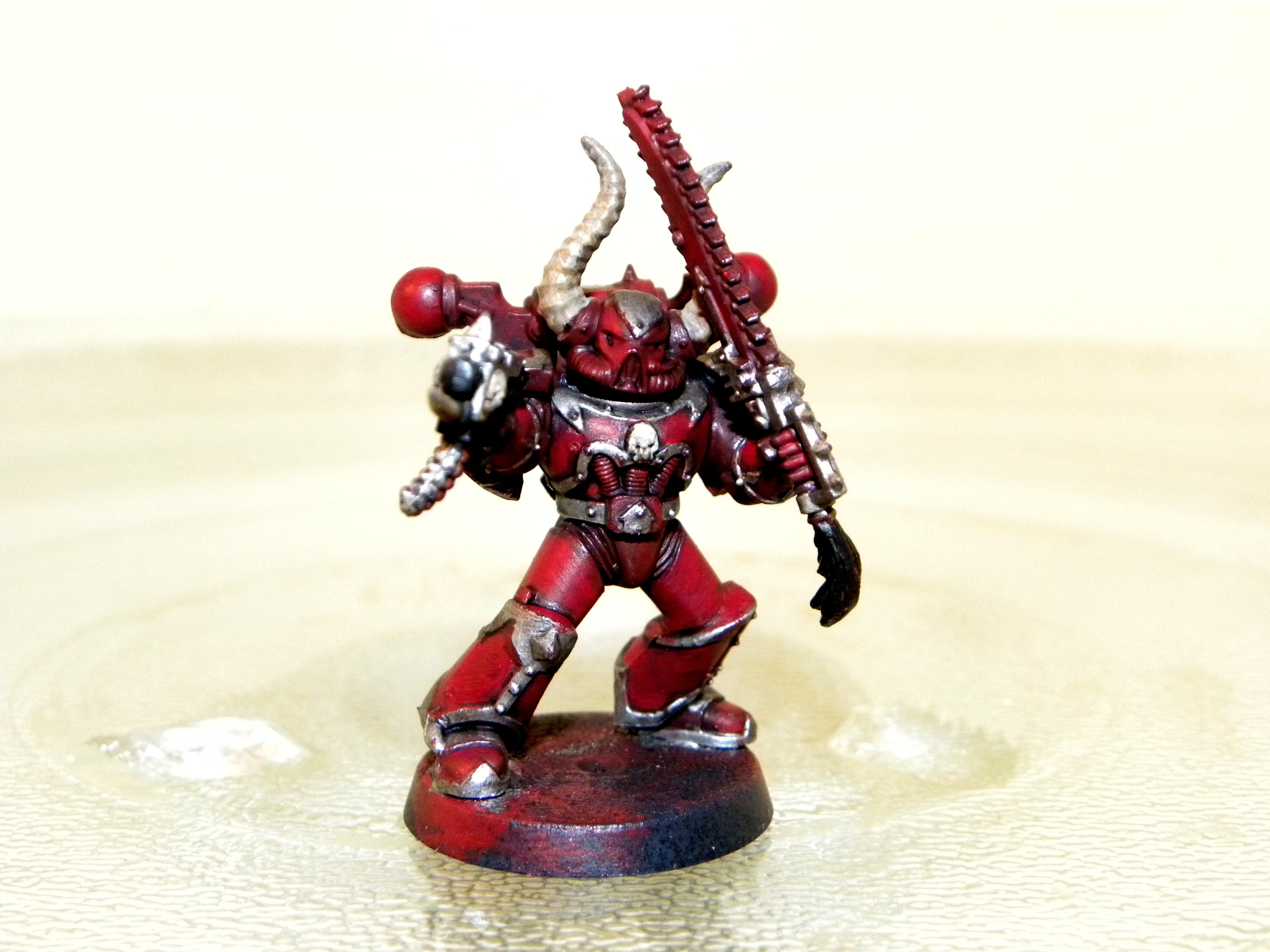 Chaos Marine 1