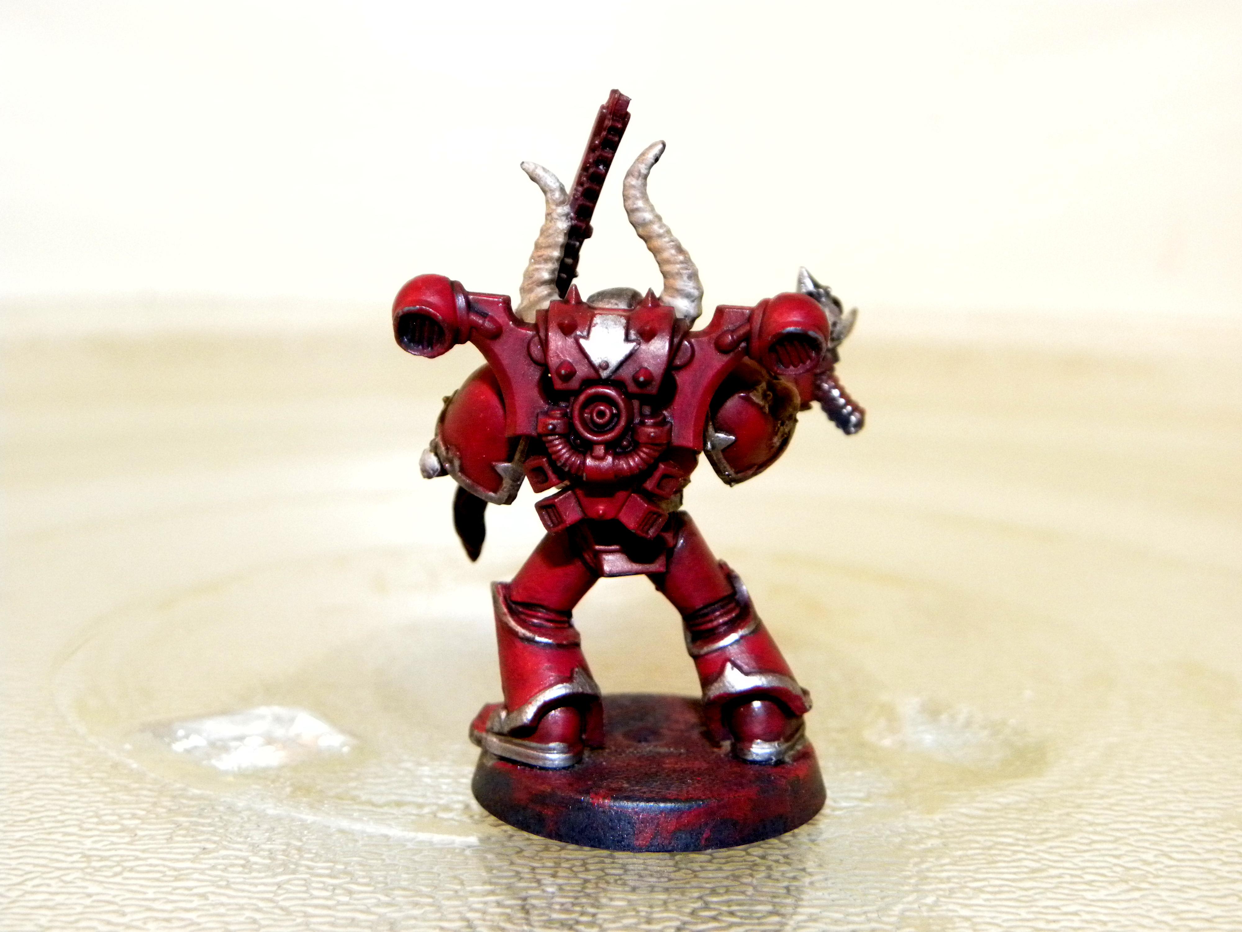 Chaos Marine 1