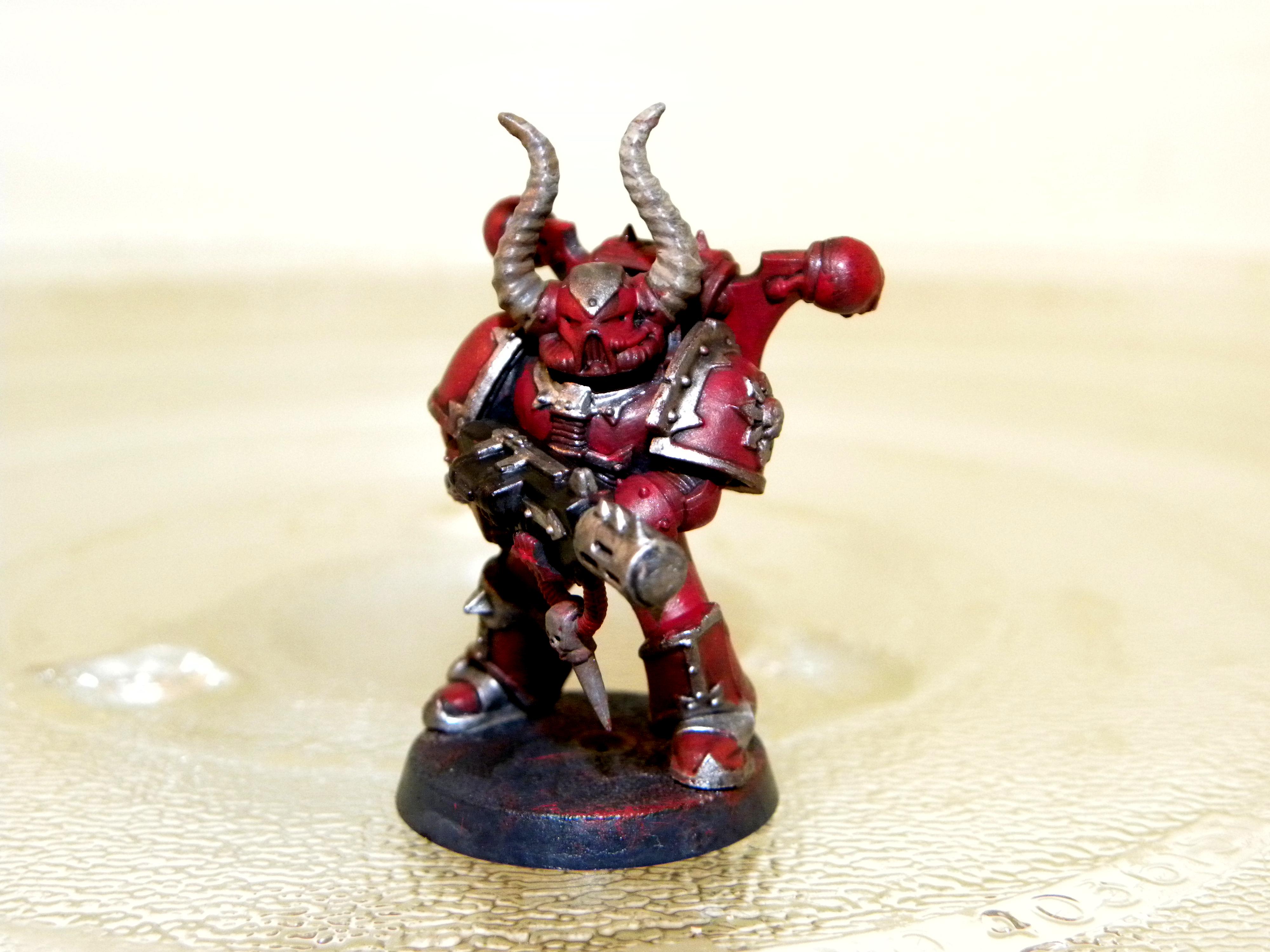 Chaos Marine Melta 1