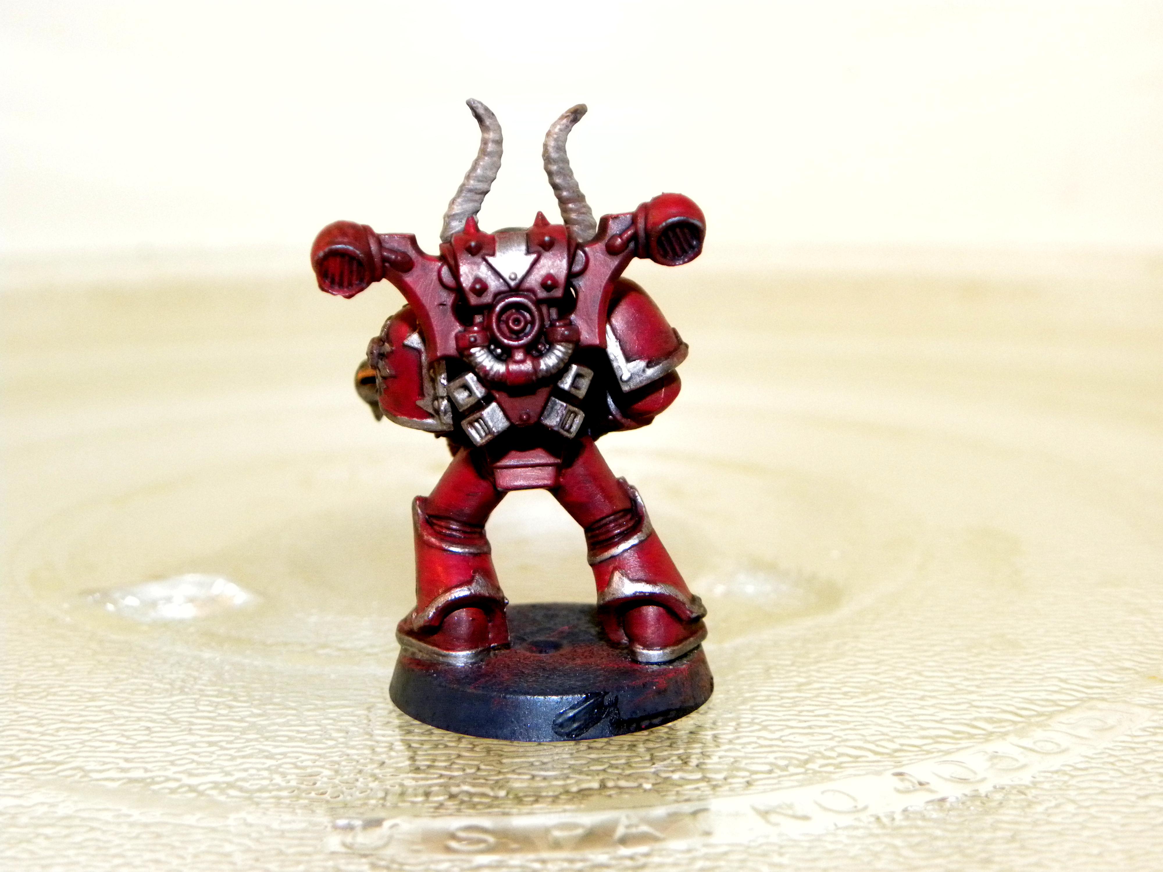 Chaos Marine Melta 2