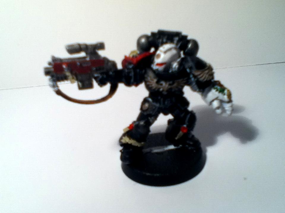 Raven Guard, Sternguard
