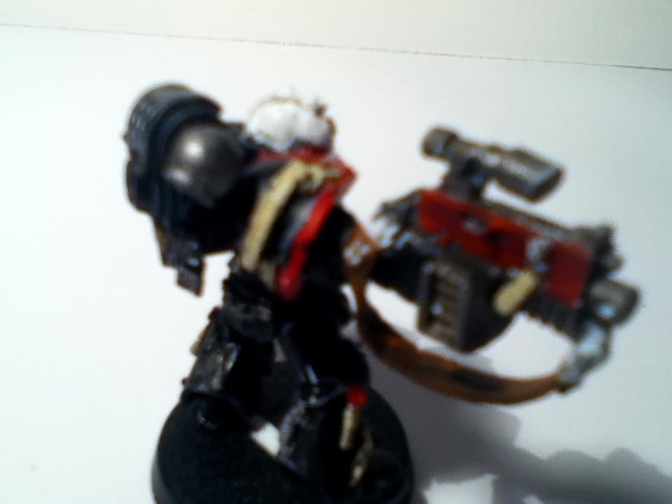 Raven Guard, Sternguard