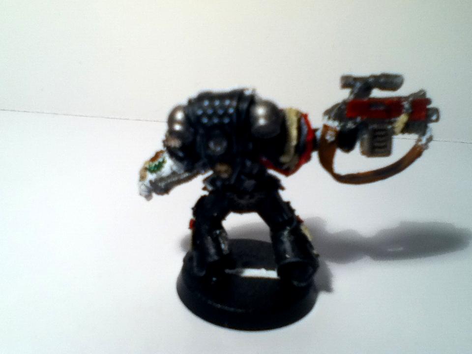Raven Guard, Sternguard
