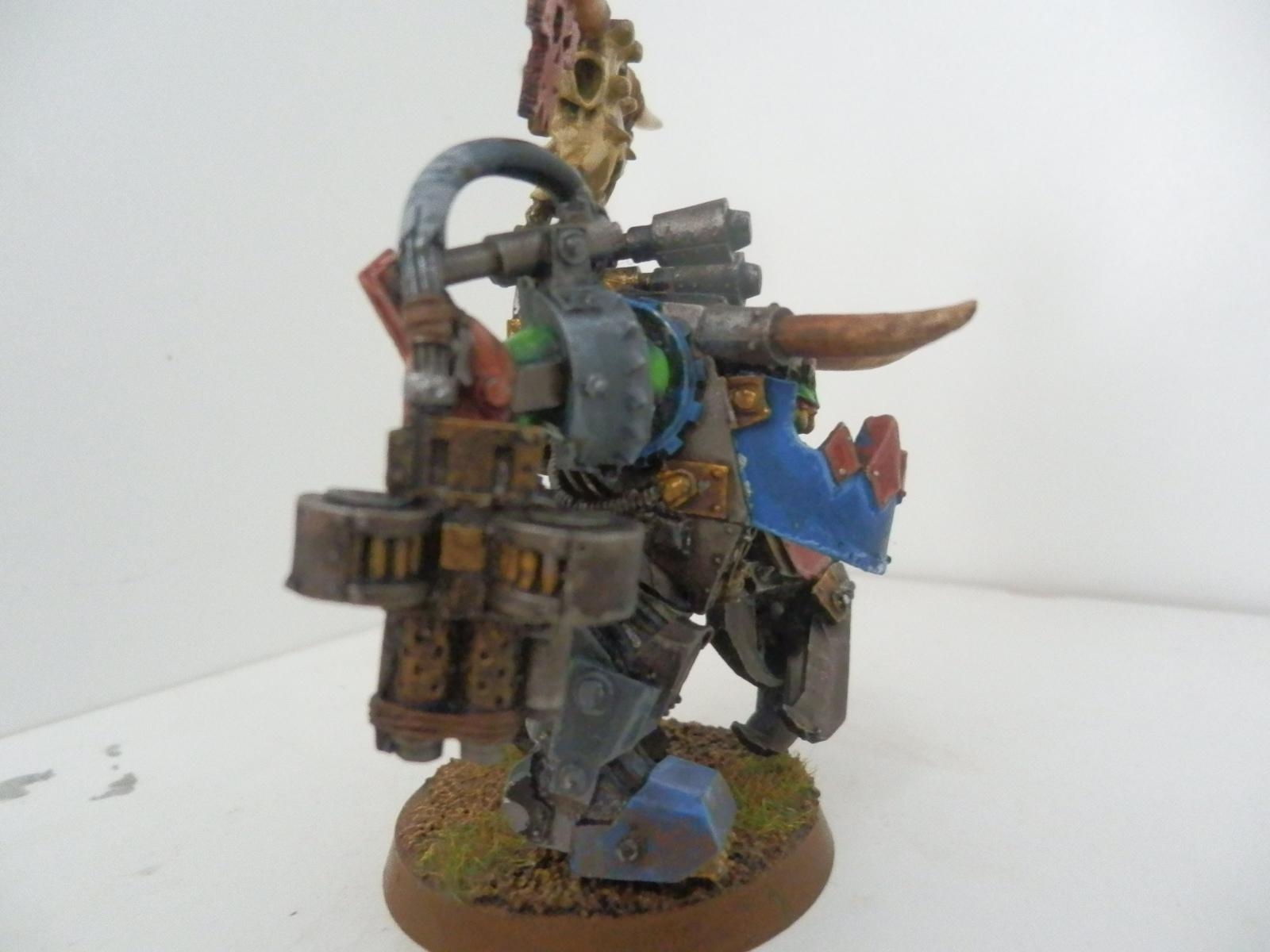 Gutsnagga's Ghazghkull pic 1