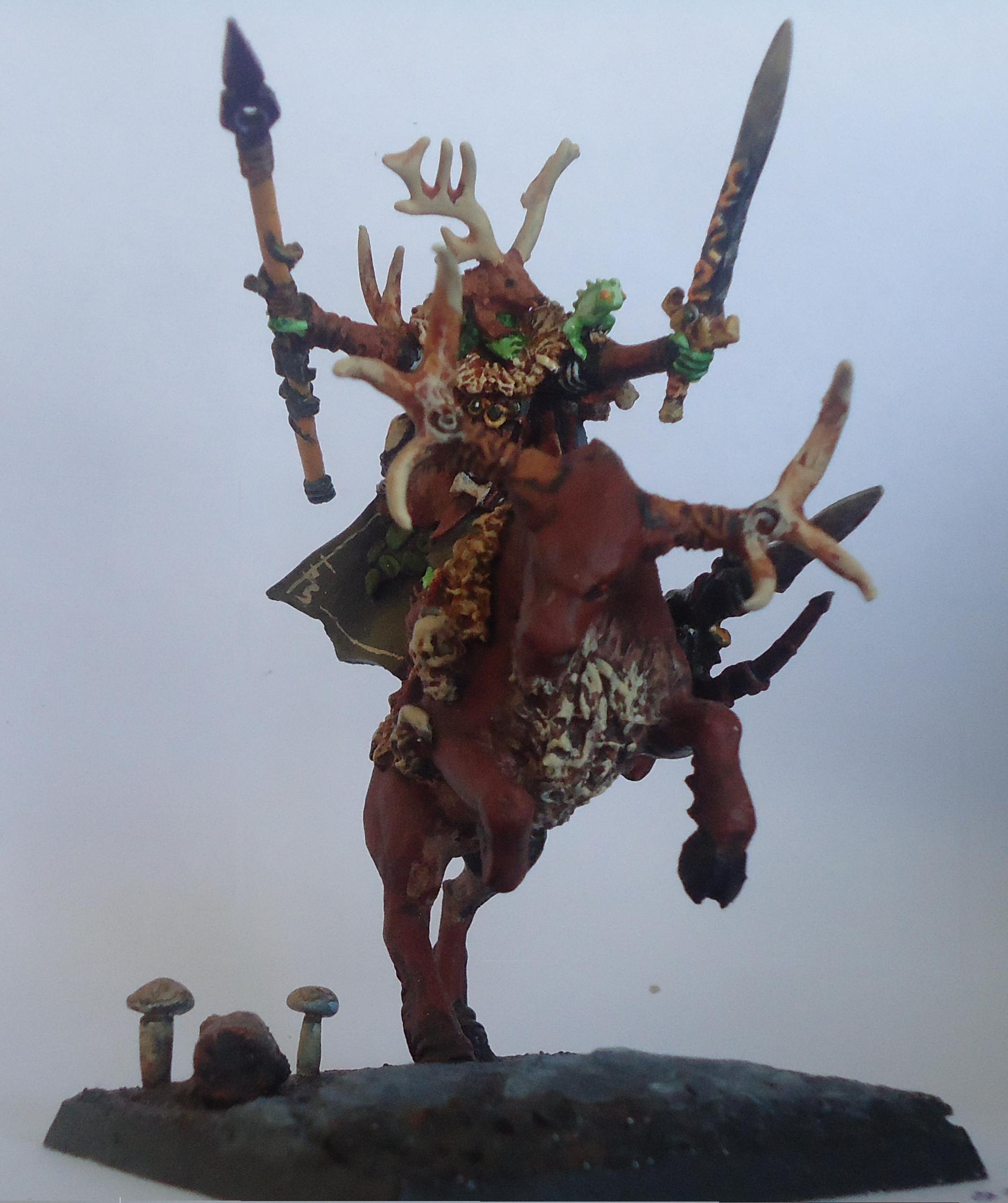 Noble, Warhammer Fantasy, Wood Elves