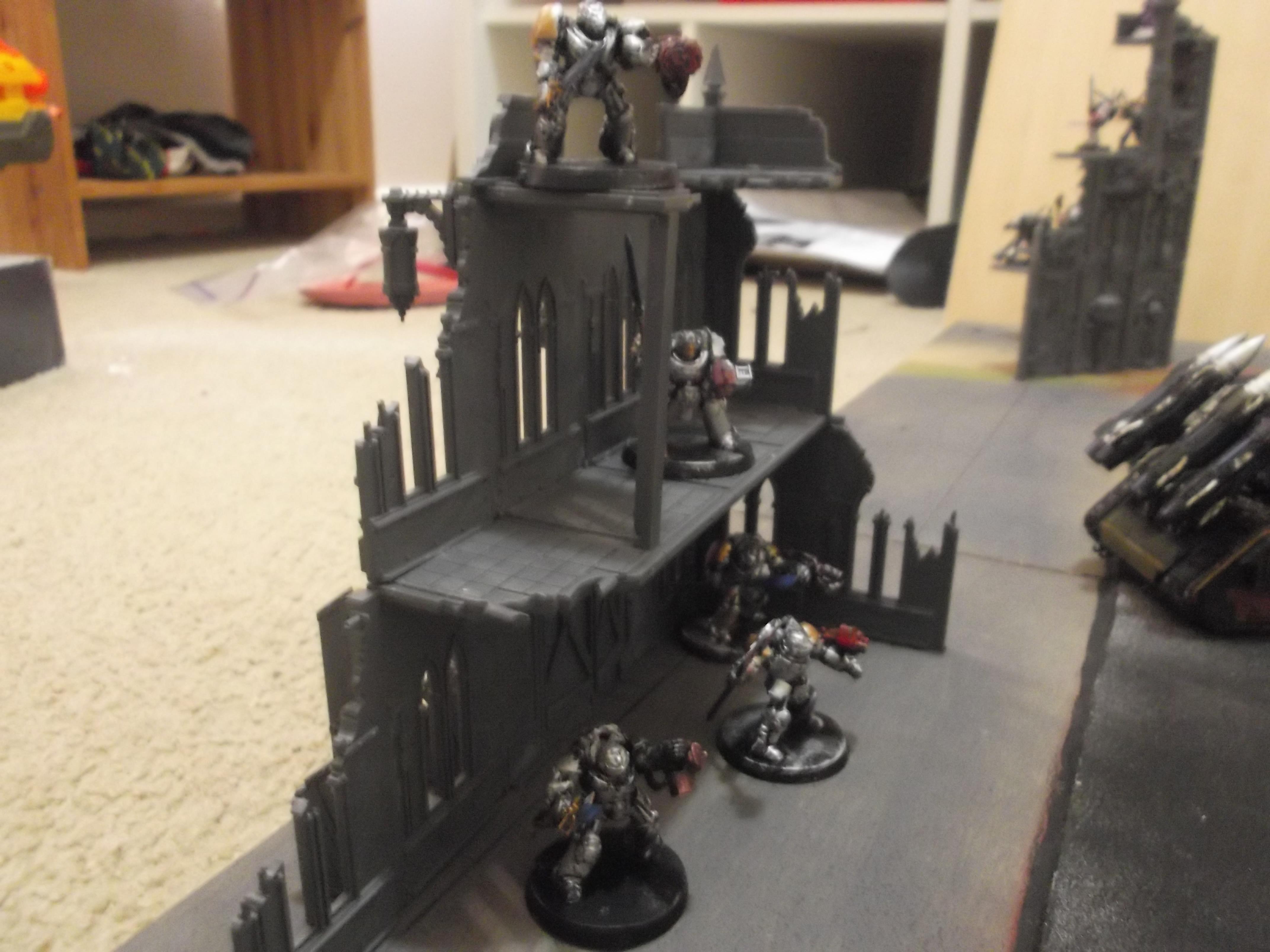 Converted Termies