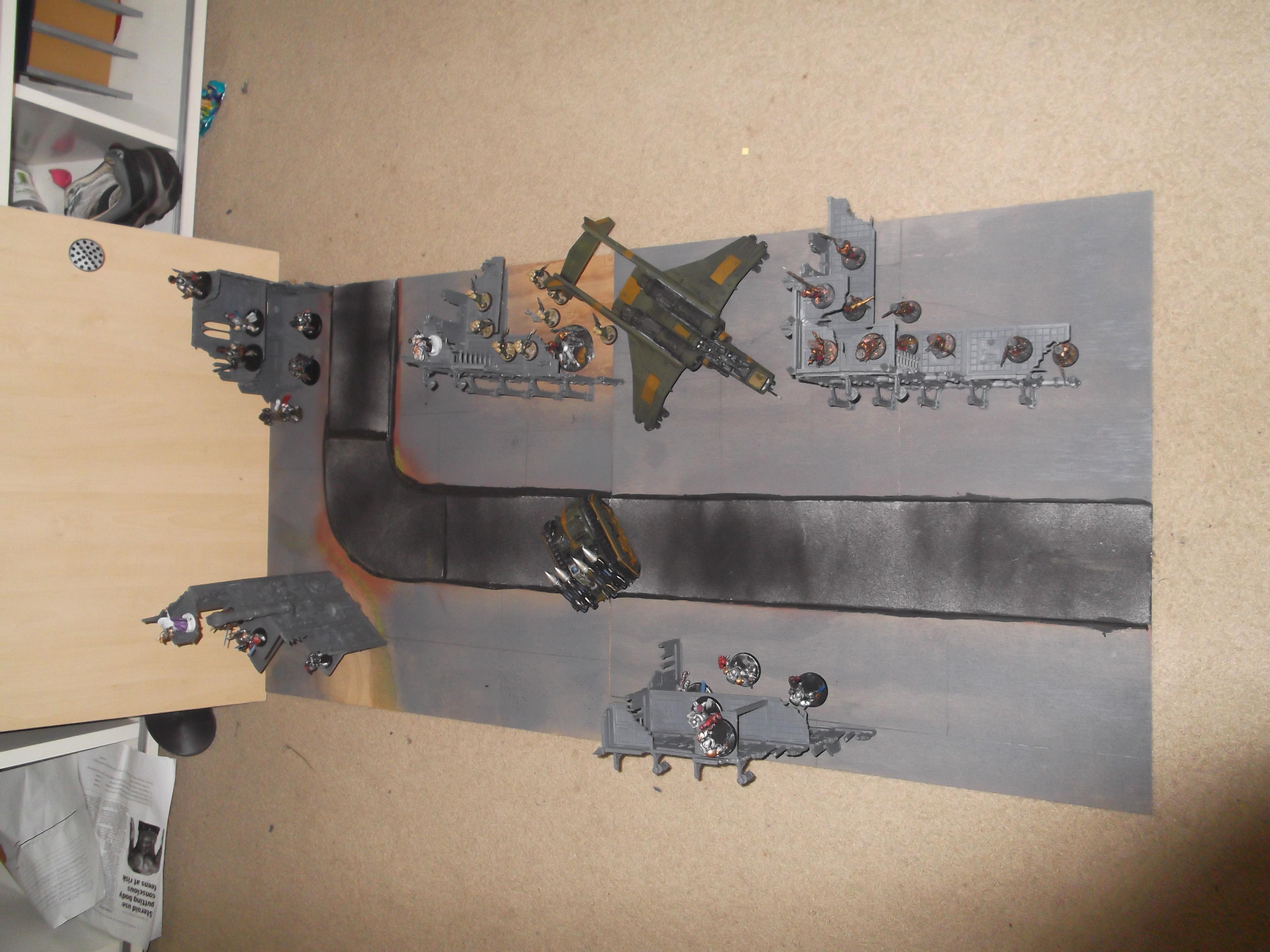 whole board