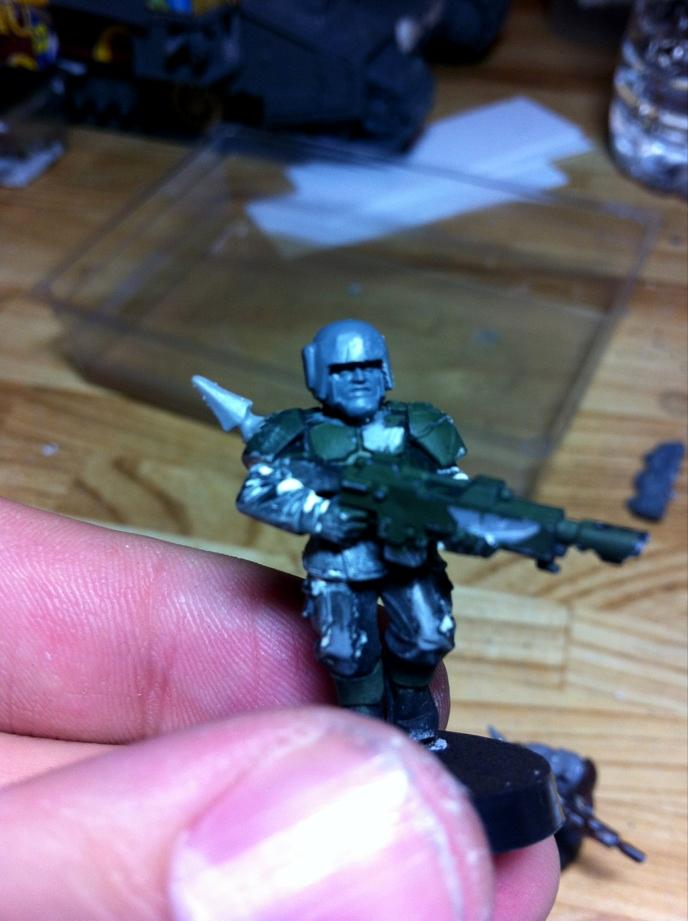 WIP Trooper