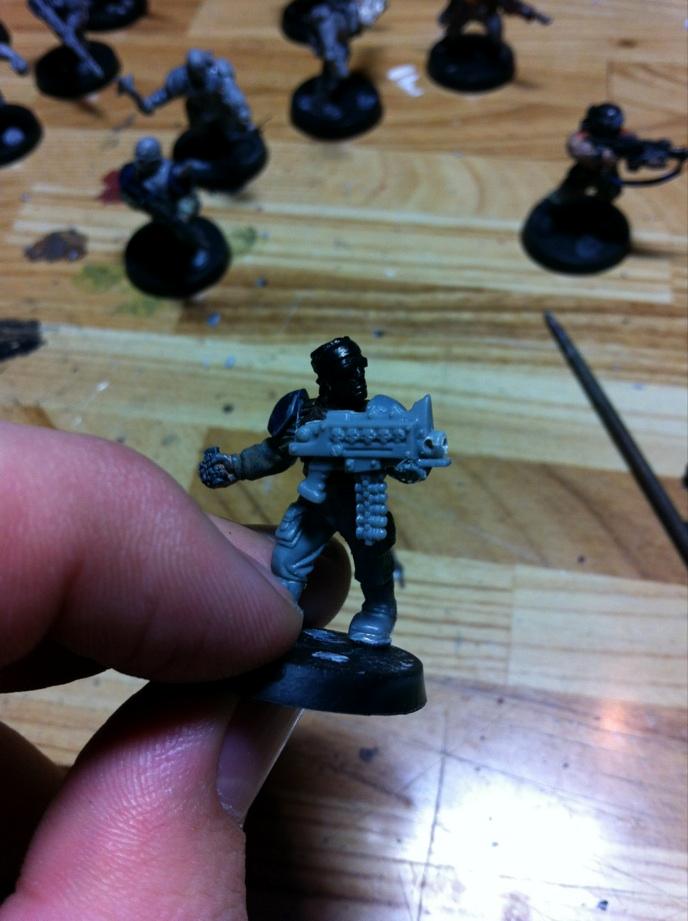 WIP Trooper