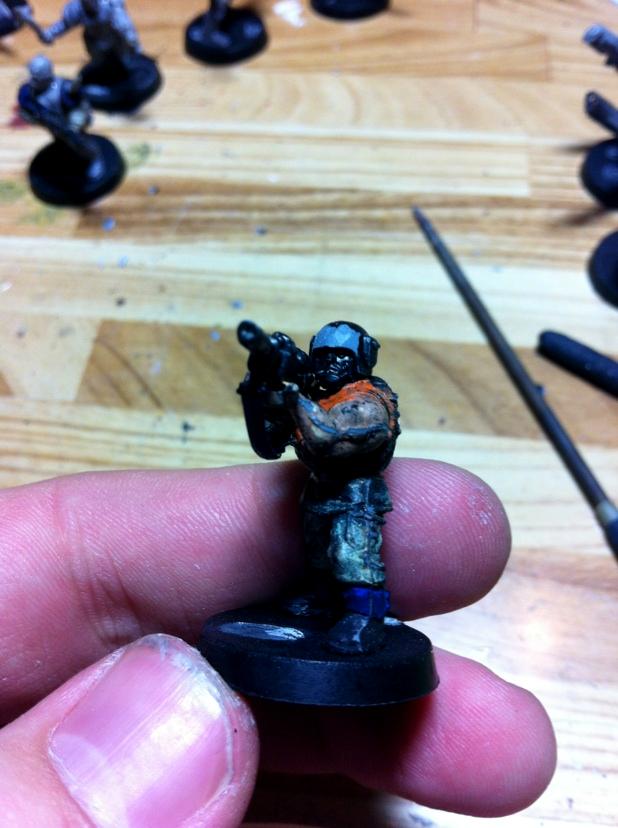 WIP Trooper