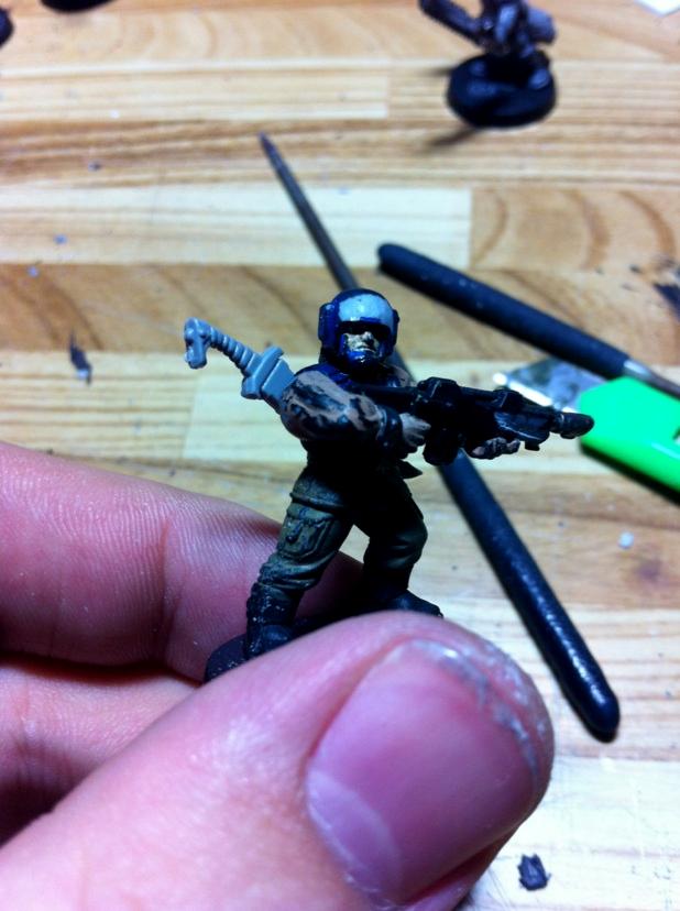 WIP Trooper
