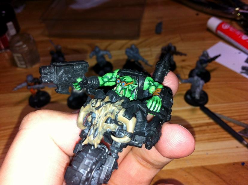 WIP Warbiker