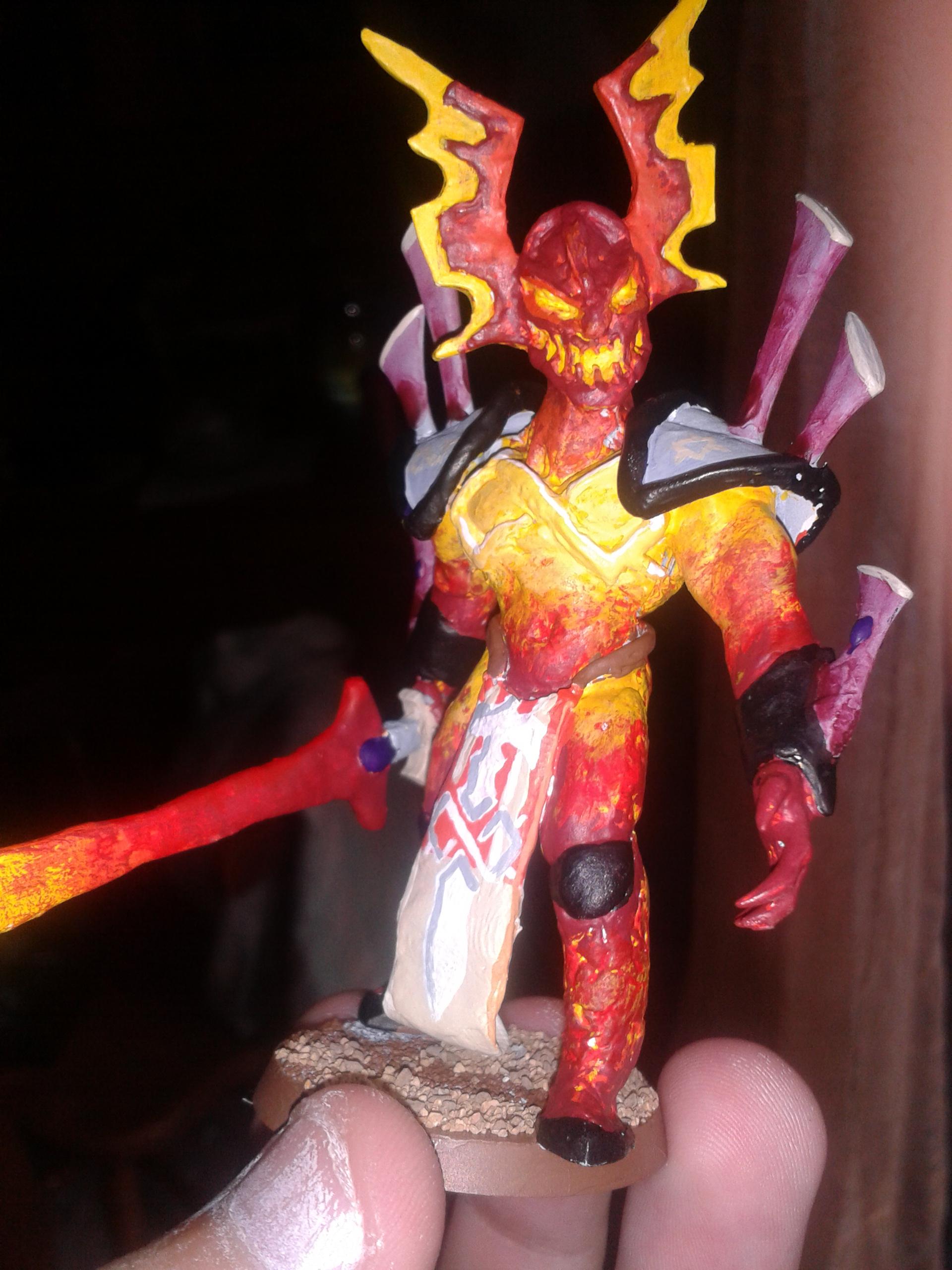 WIP Avatar