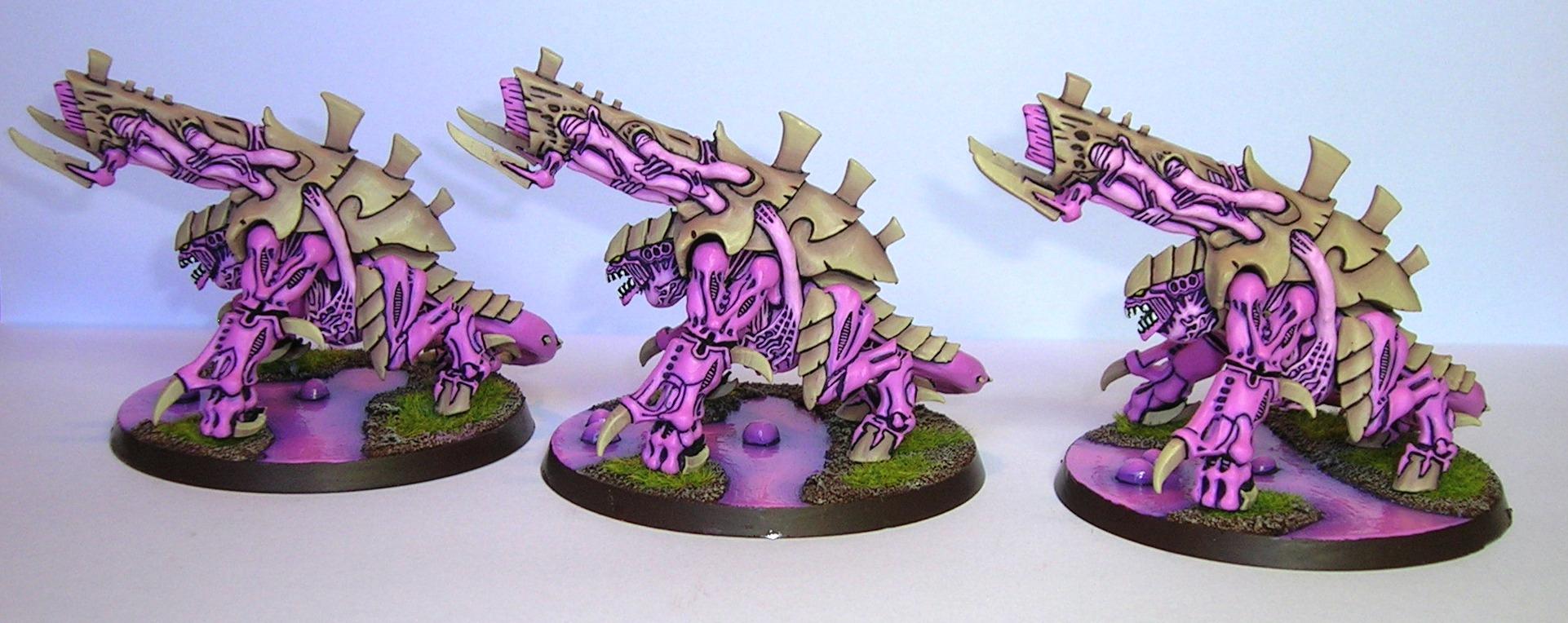 Tyranids