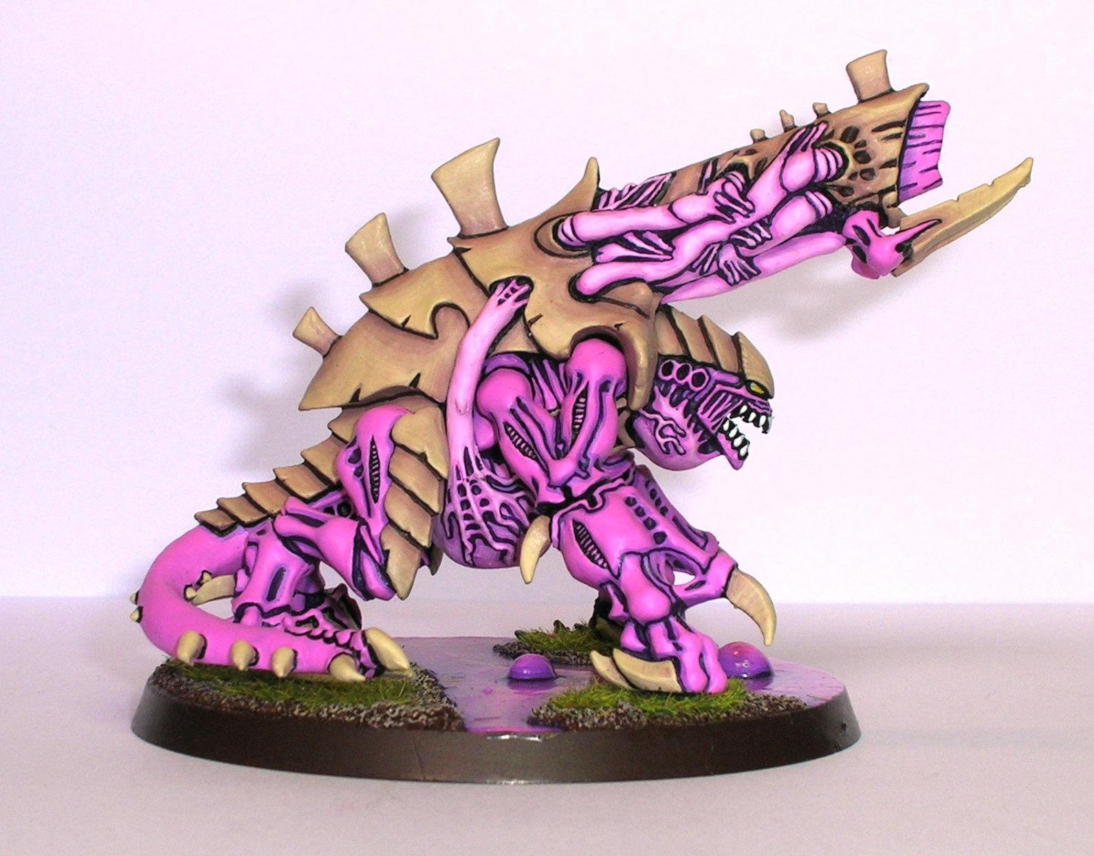Pyrovore, Tyranids