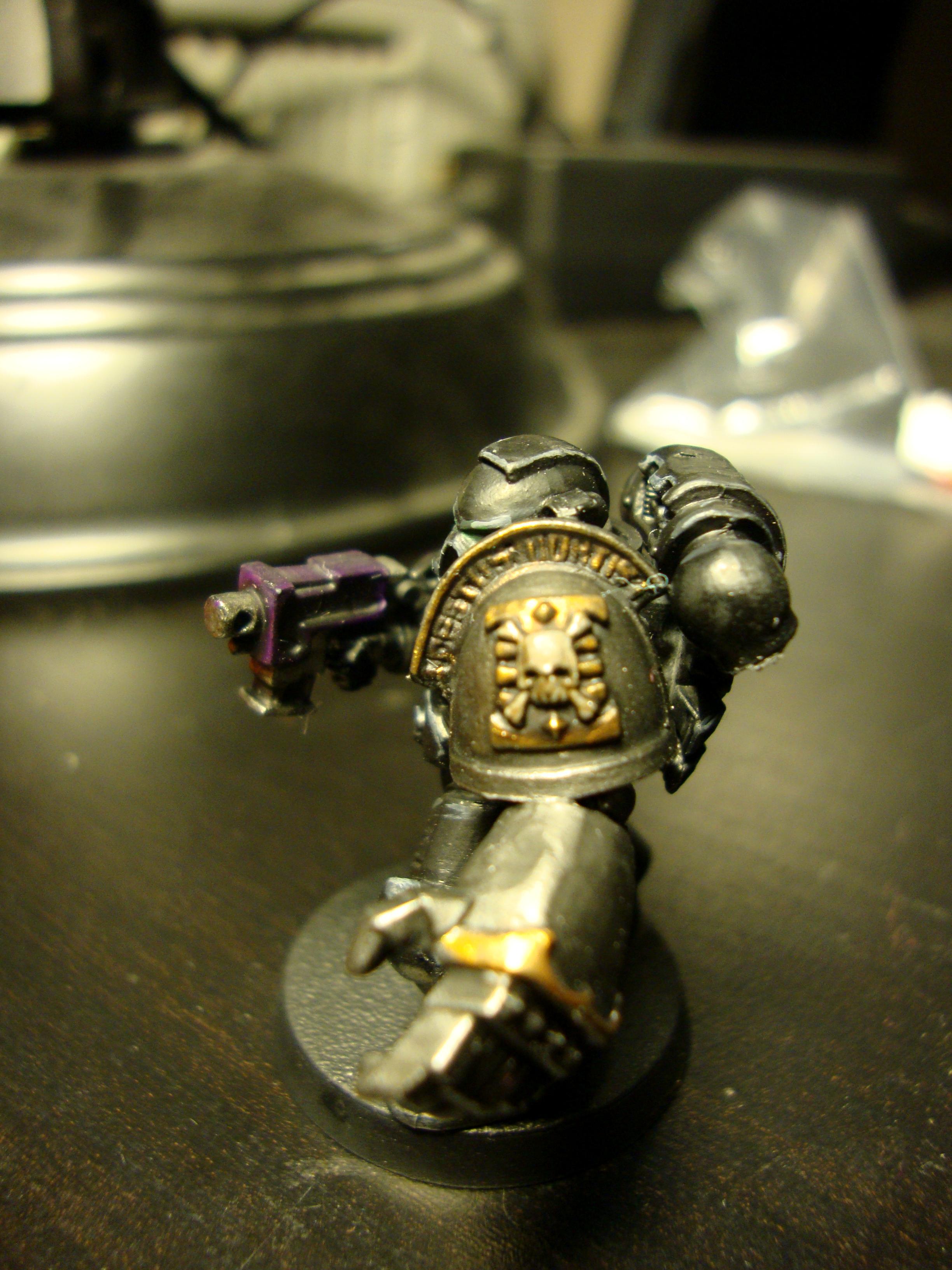 Deathwatch, Soul Drinkers, Space Marines