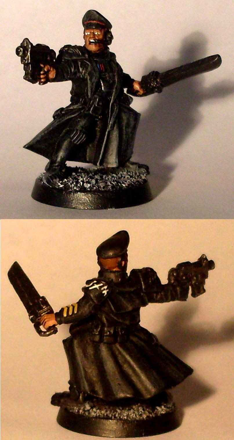Commissar, Conversion, Guard, Imperial