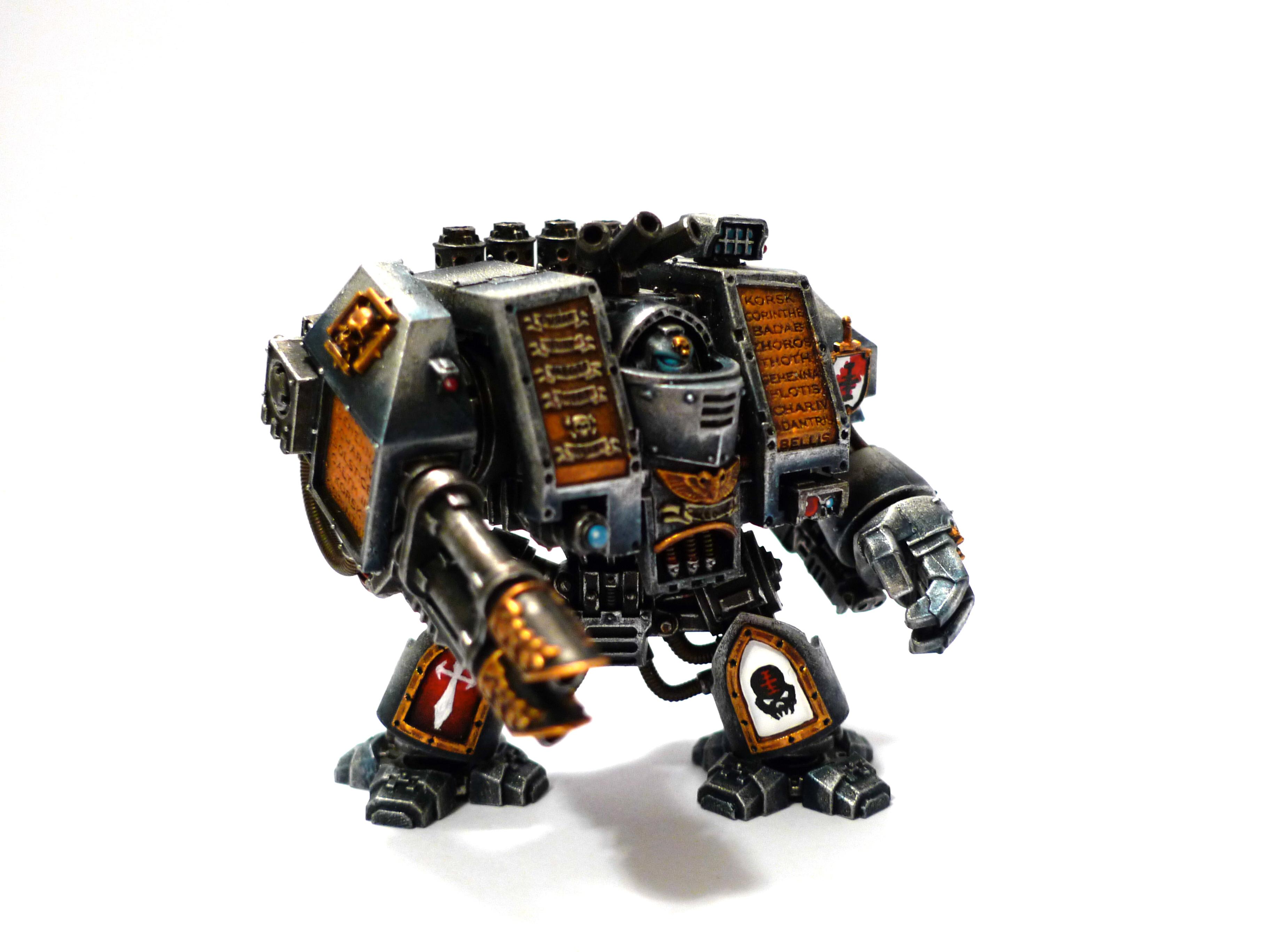 Dreadnought, Great Knights, Inquisition