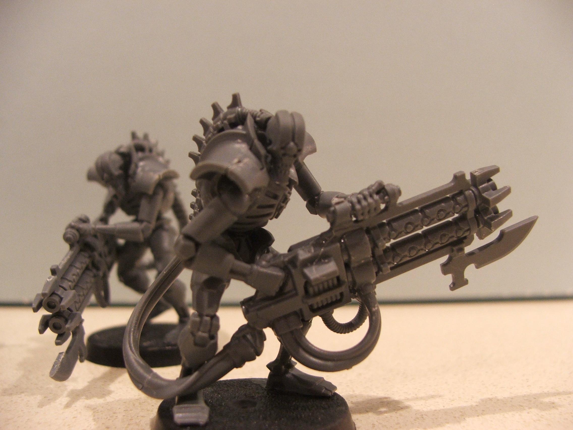 Necrons, Immortals