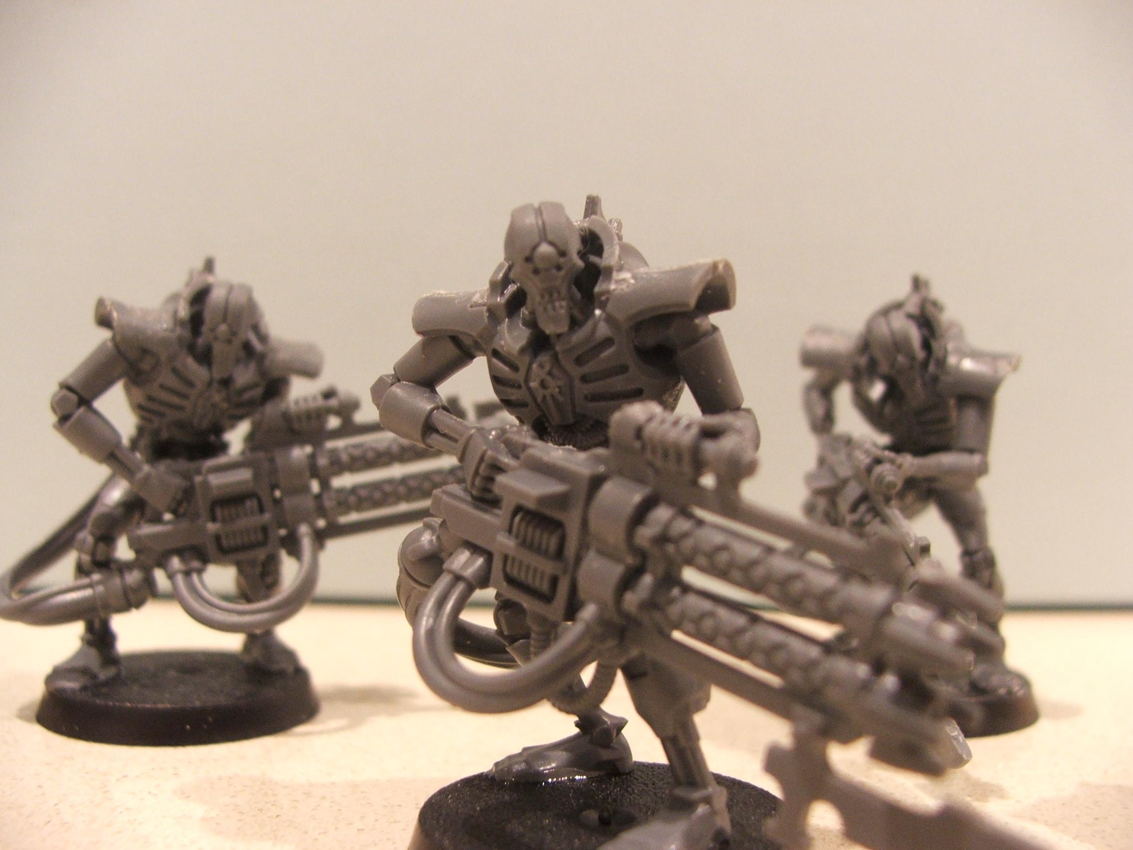Necrons, Immortals