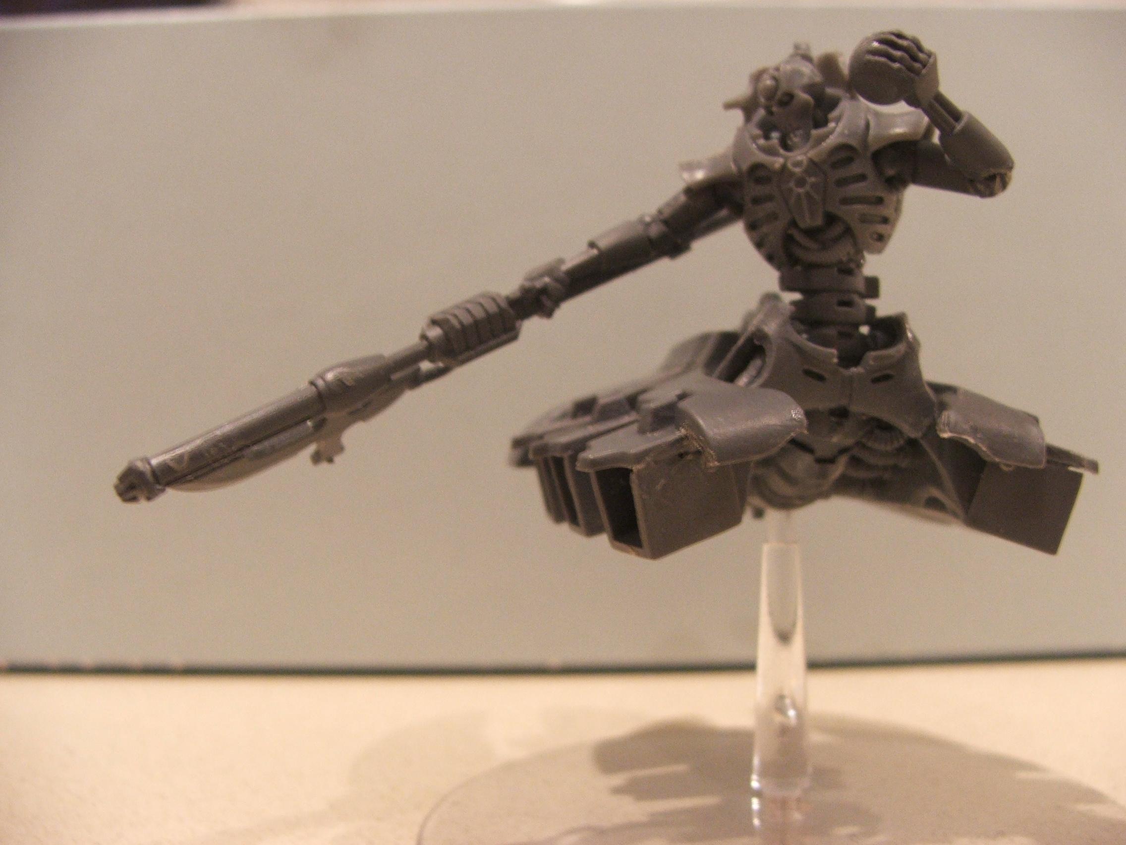 Necrons, Destroyer Lord