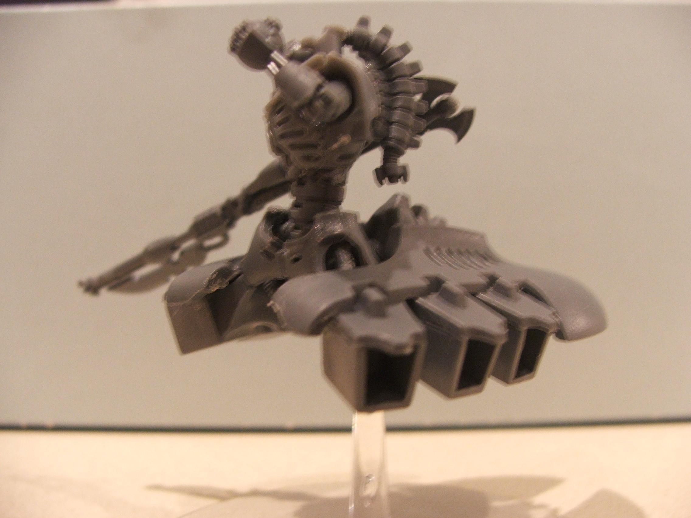 Necrons, Destroyer Lord