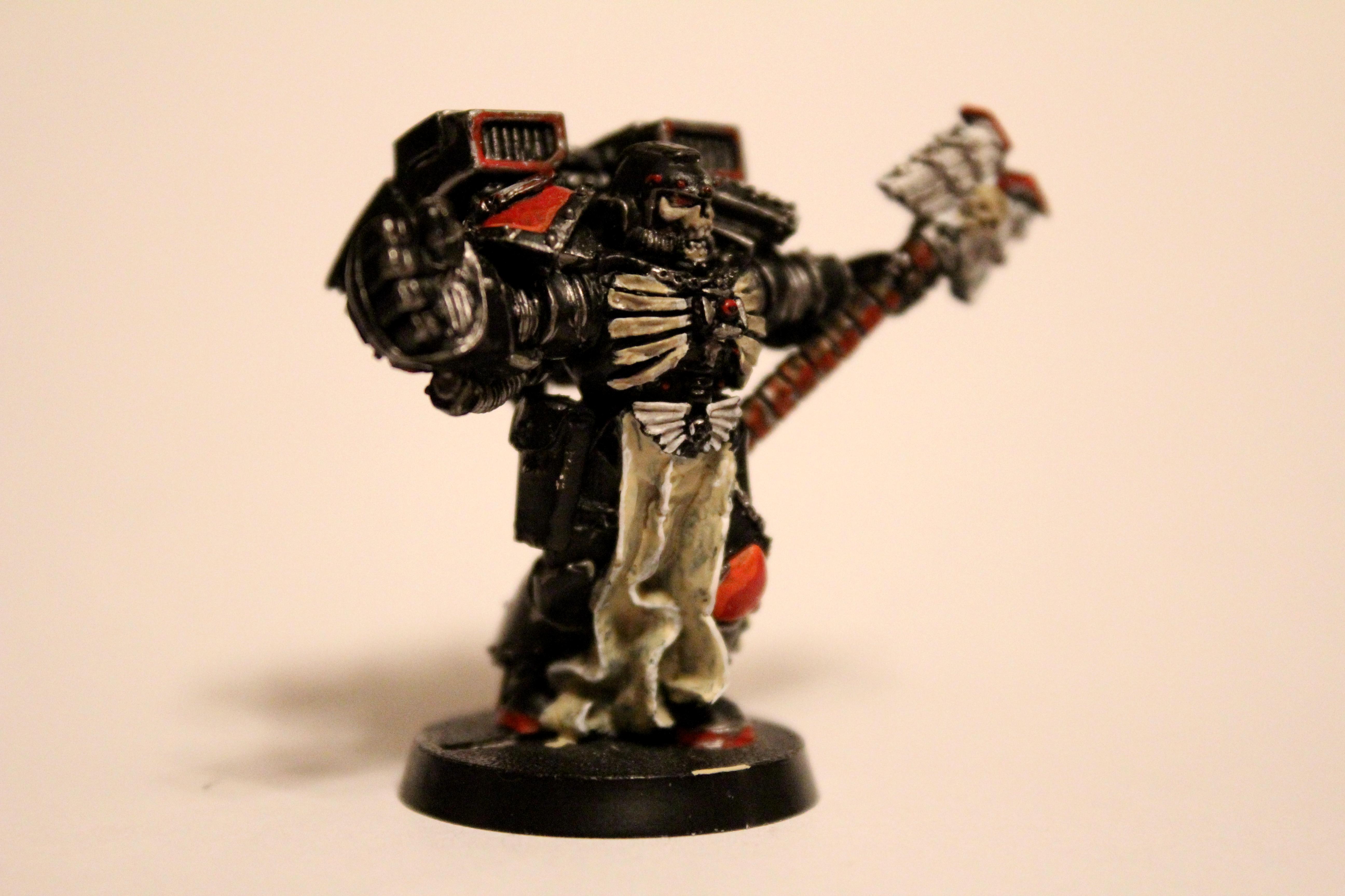 Angel, Army, Blood, Modeling, New, Painted