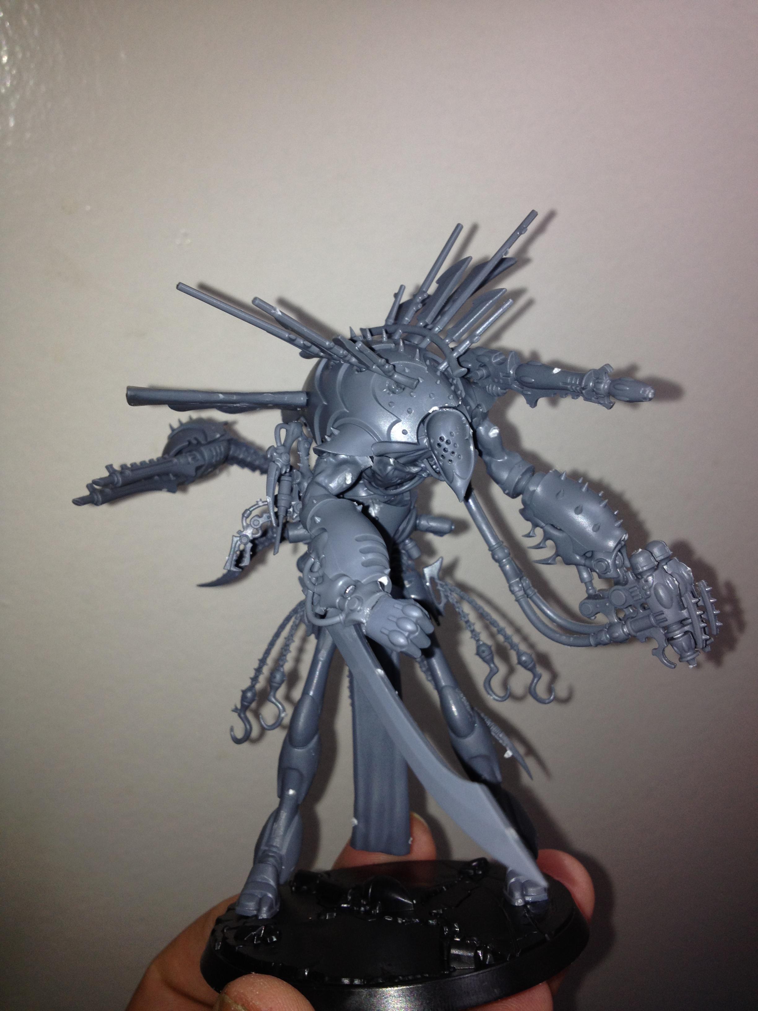 Wraithknight Conversion