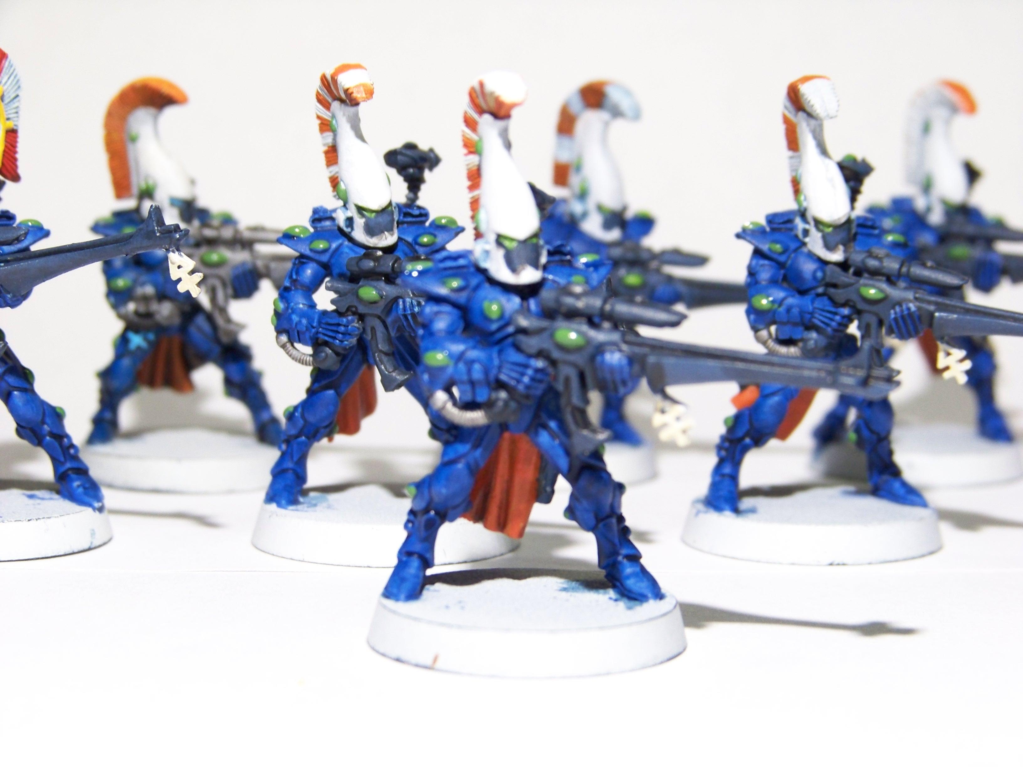 Dire Avengers, Eldar